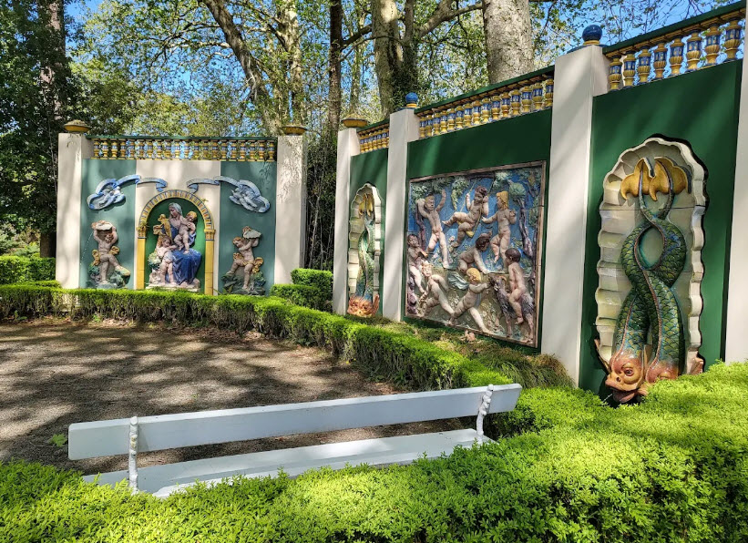 Jardín Botánico Atlántico, Spain